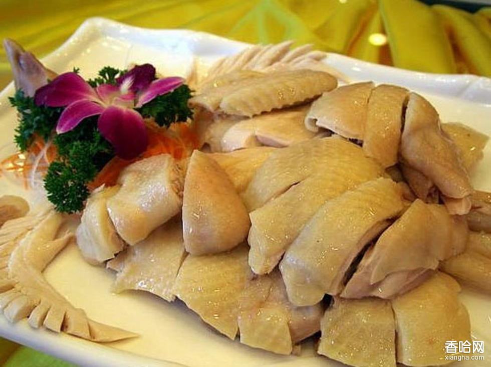 文昌雞