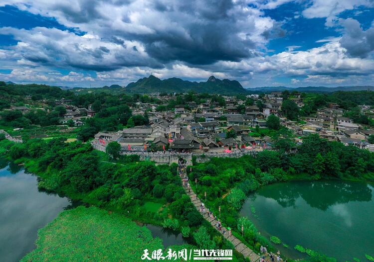 貴州鄉(xiāng)村之旅：詩與遠(yuǎn)方的夢幻田園