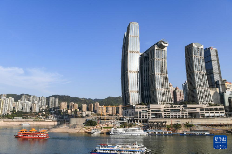 重慶：山水之城春光惹人醉