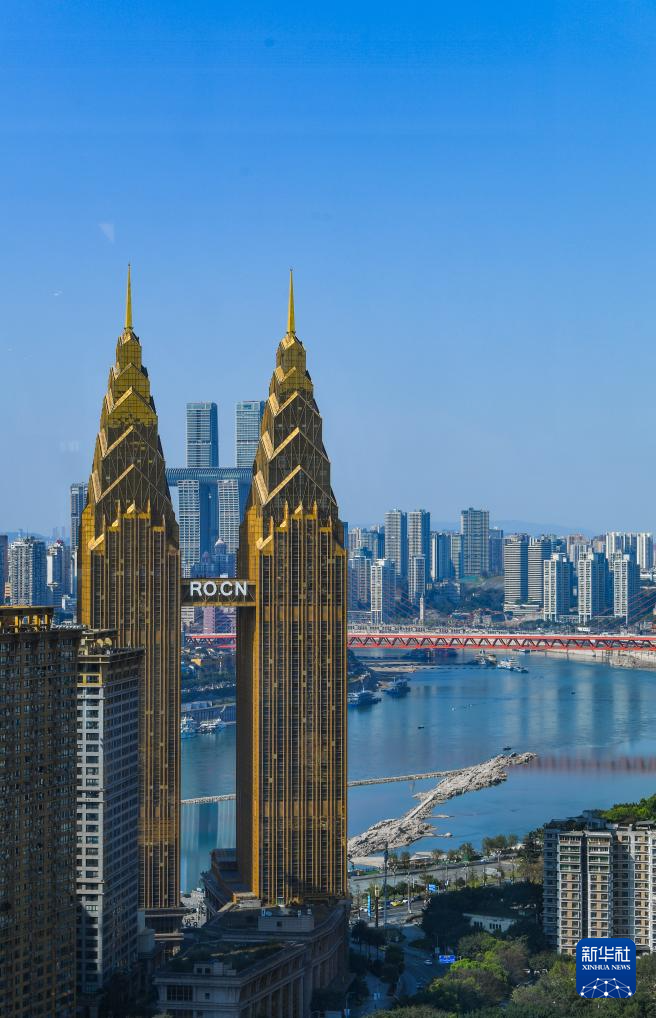 重慶：山水之城春光惹人醉