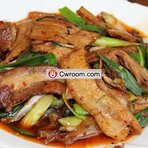 回鍋肉