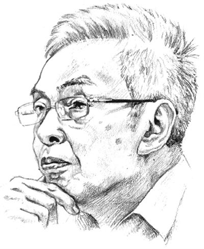 陸谷孫的詞典人生：身雖囿核桃 心為無(wú)限王